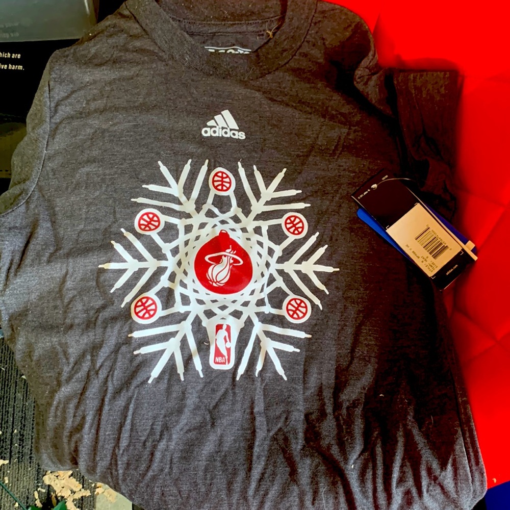Kids adidas shirt